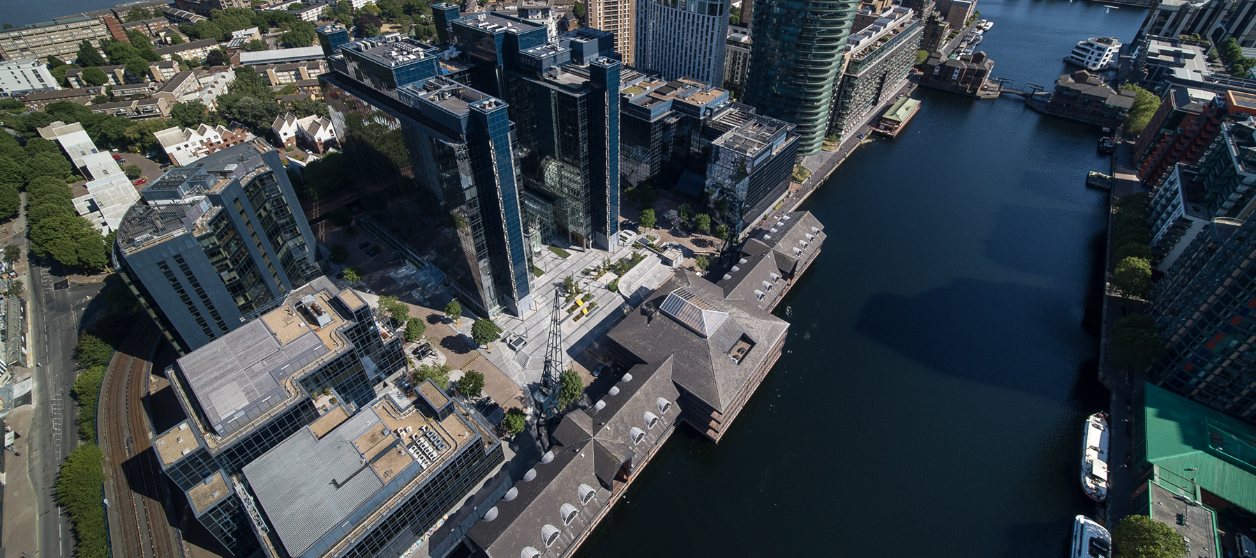 Harbour Exchange offices