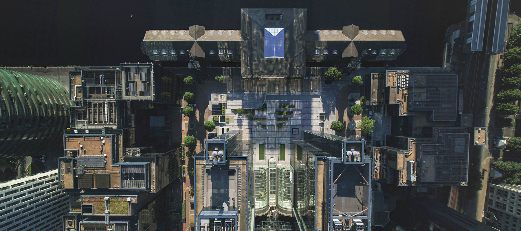 Harbour Exchange waterside campus